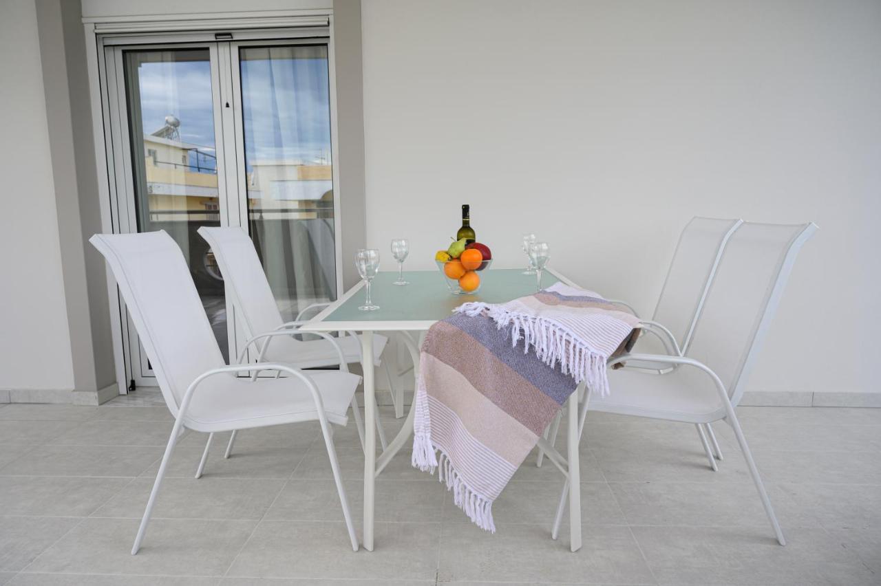 Sea And City Luxurious Apartment Città di Kos Esterno foto