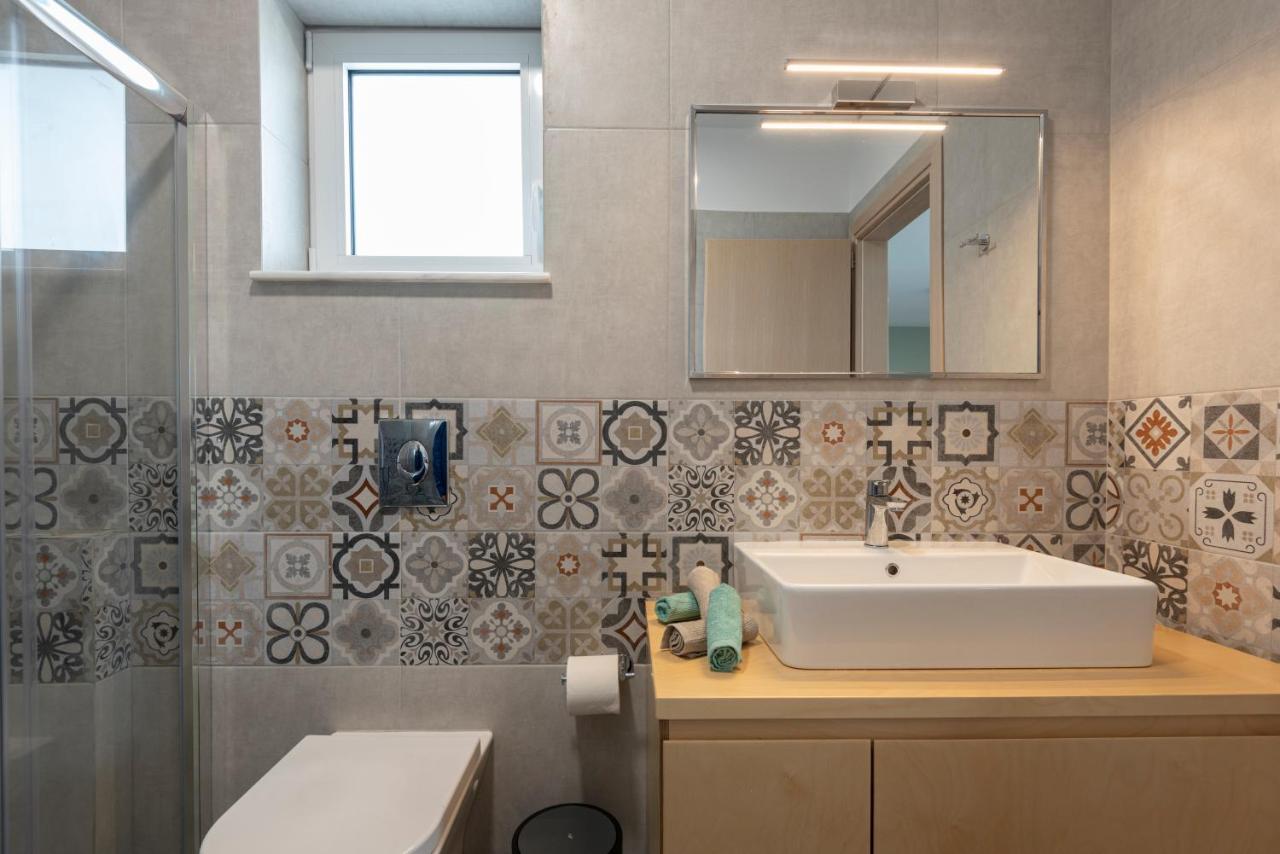 Sea And City Luxurious Apartment Città di Kos Esterno foto